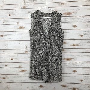 Halston Heritage Romper